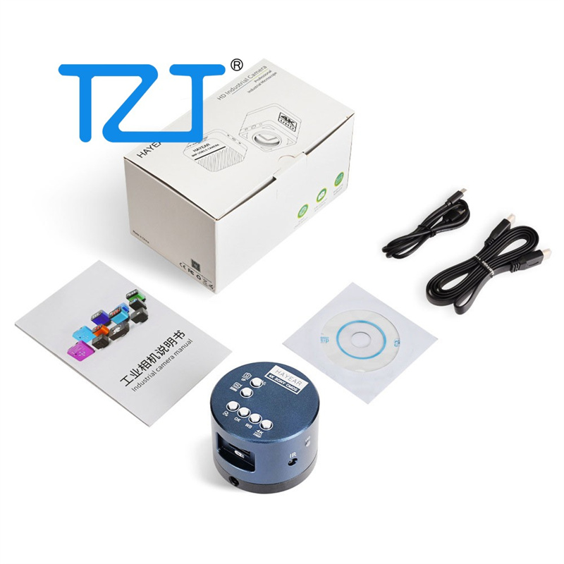TZT HY-6700 4K UHD Microscope  - 4K Microscope Camera Sony Sensor recension och pris