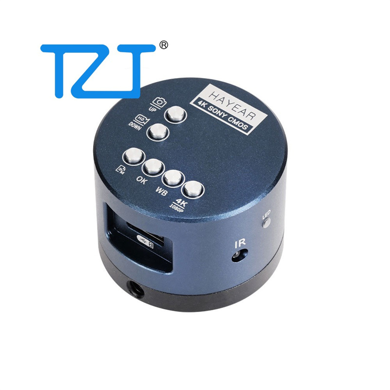 TZT HY-6700 4K UHD Microscope  - 4K Microscope Camera Sony Sensor recension och pris