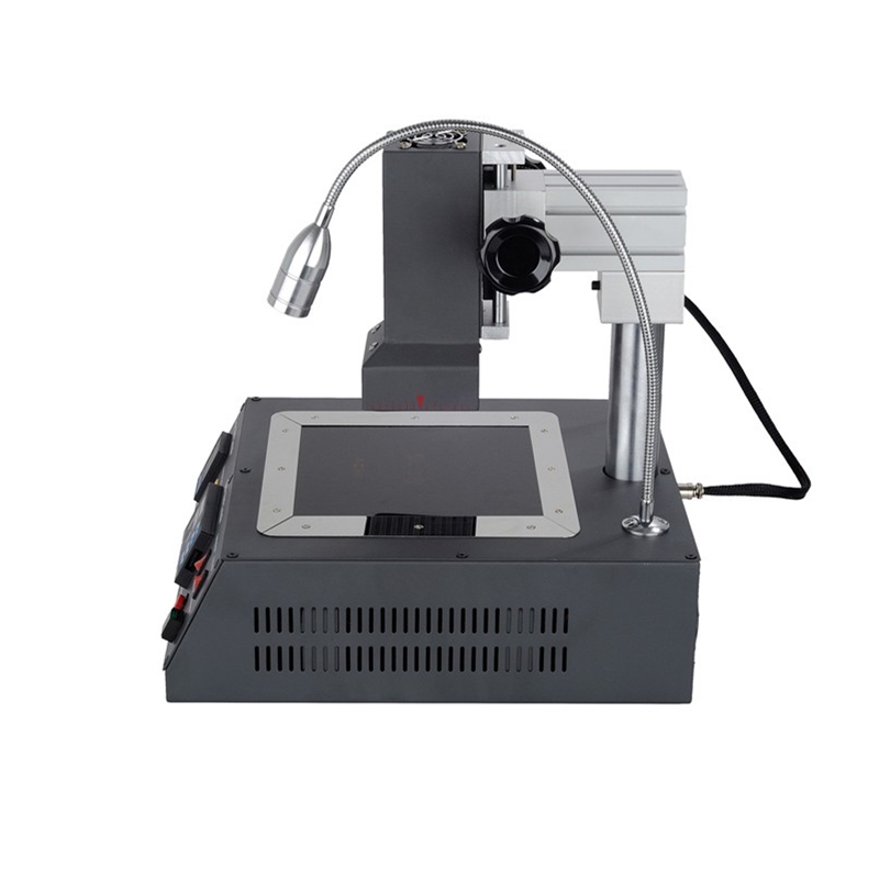Solder Station 2 Zones ACHI IR - Infrared Bga Rework Station recension och pris