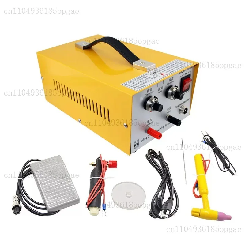 100A Spot Welding Machine Jewe - Laser Soldering Machine Handheld recension och pris
