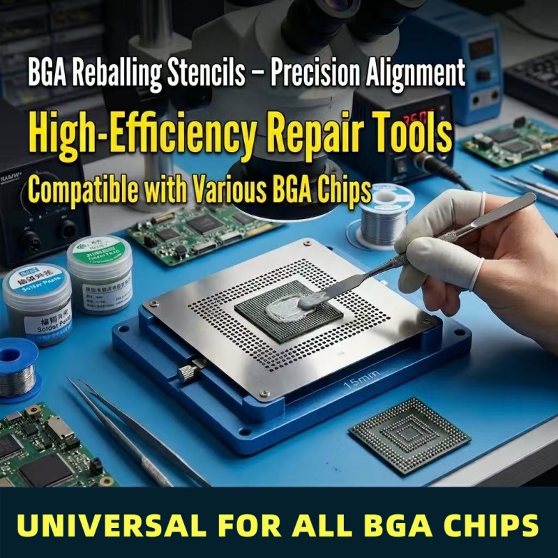 Direct heating 90X90 RTX3080 R - Infrared Bga Rework Station recension och pris