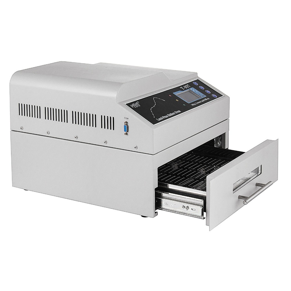 Authorized T-937 Desktop Leadf - Infrared Bga Rework Station recension och pris
