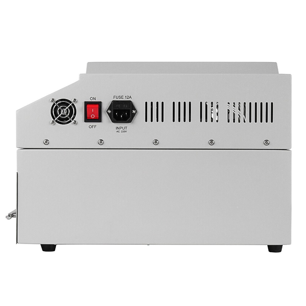 Authorized T-937 Desktop Leadf - Infrared Bga Rework Station recension och pris