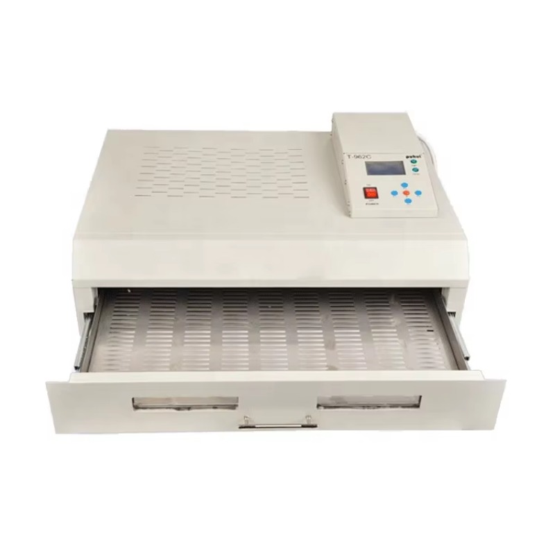 T962C BGA Rework Station T-962 - Infrared Bga Rework Station recension och pris