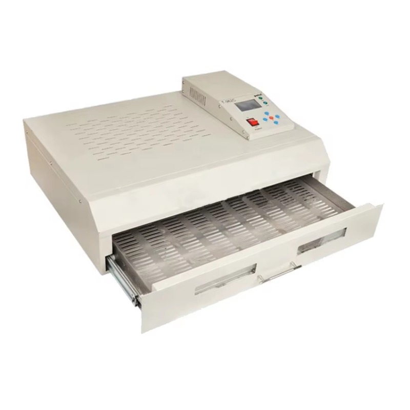 T962C BGA Rework Station T-962 - Infrared Bga Rework Station recension och pris