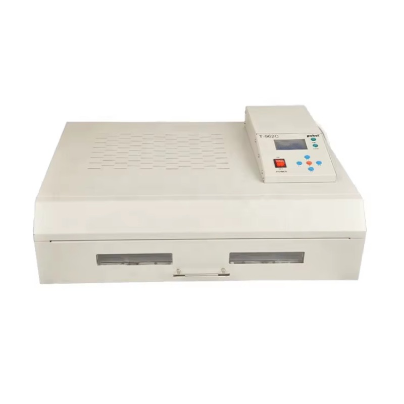 T962C BGA Rework Station T-962 - Infrared Bga Rework Station recension och pris