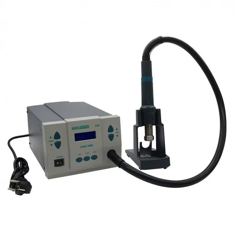 Soldering 861DW 1000W Digital  - Hot Air Rework Station 861Dw recension och pris