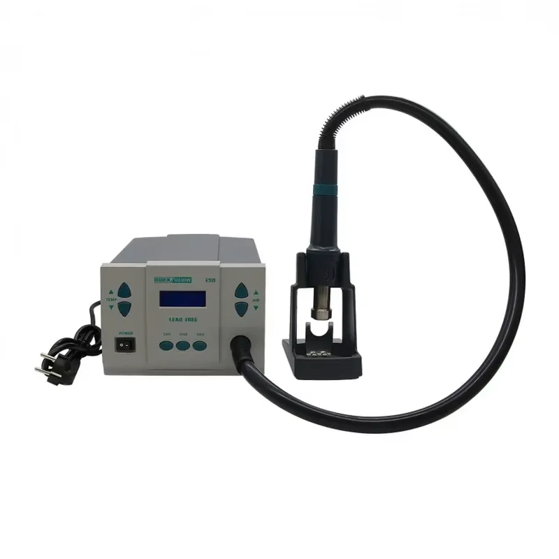 Soldering 861DW 1000W Digital  - Hot Air Rework Station 861Dw recension och pris